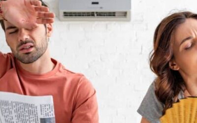 Wondering Why Your AC Can’t Keep the House Cool?