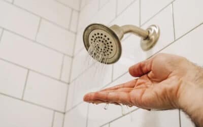 Troubleshooting Poor Water Pressure in the Shower