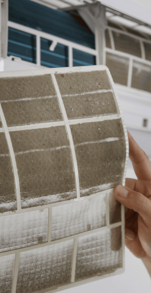 AC Filter Replacement