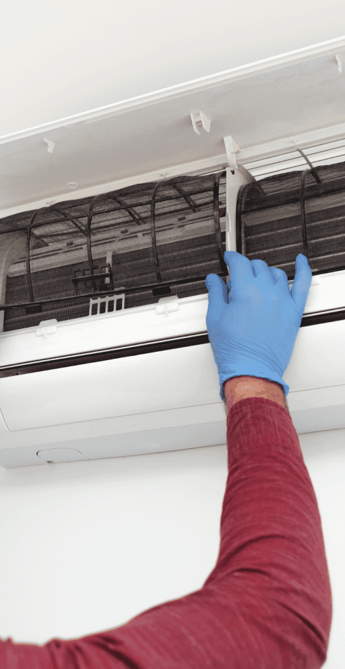 AC Maintenance, Repair & Replacement