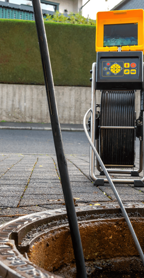 Drain & Sewer Cleaning