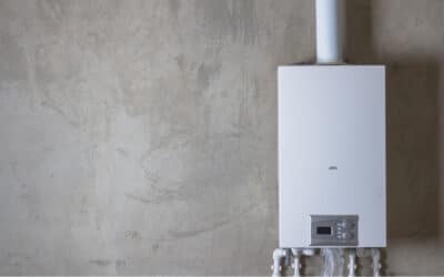 The Top 5 Benefits of Installing a Tankless Water Heater in Your Michigan Home