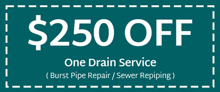 one drain service coupon one drain service coupon