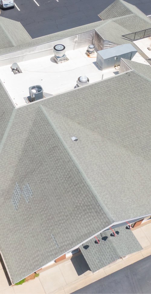 top of retail and office building hvac system top of retail and office building hvac system